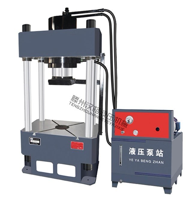 150T兩梁四柱液壓機